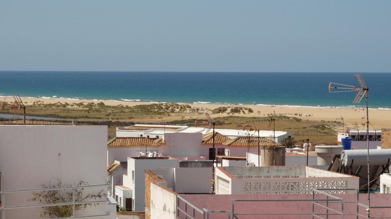 Casa Javi Apartment Conil De La Frontera Ngoại thất bức ảnh