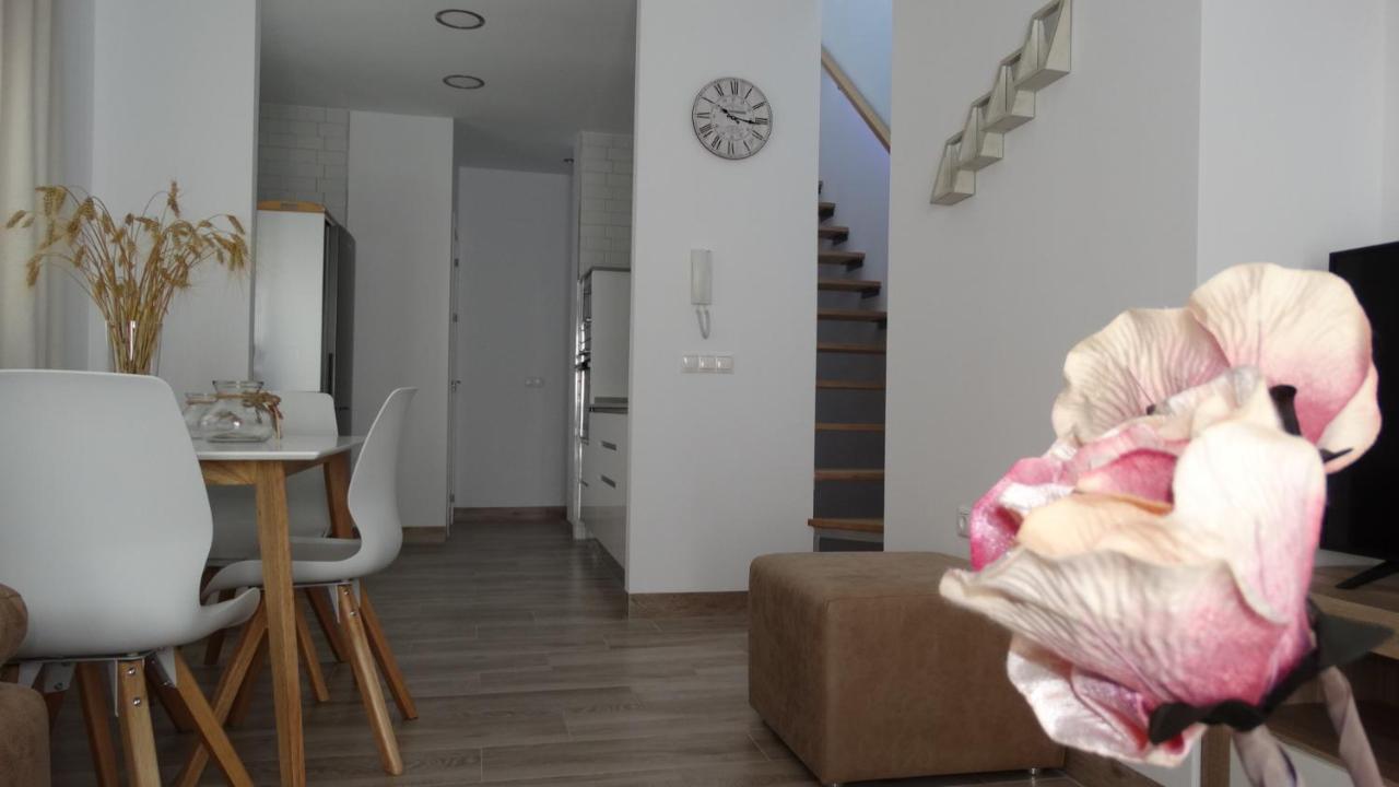 Casa Javi Apartment Conil De La Frontera Ngoại thất bức ảnh
