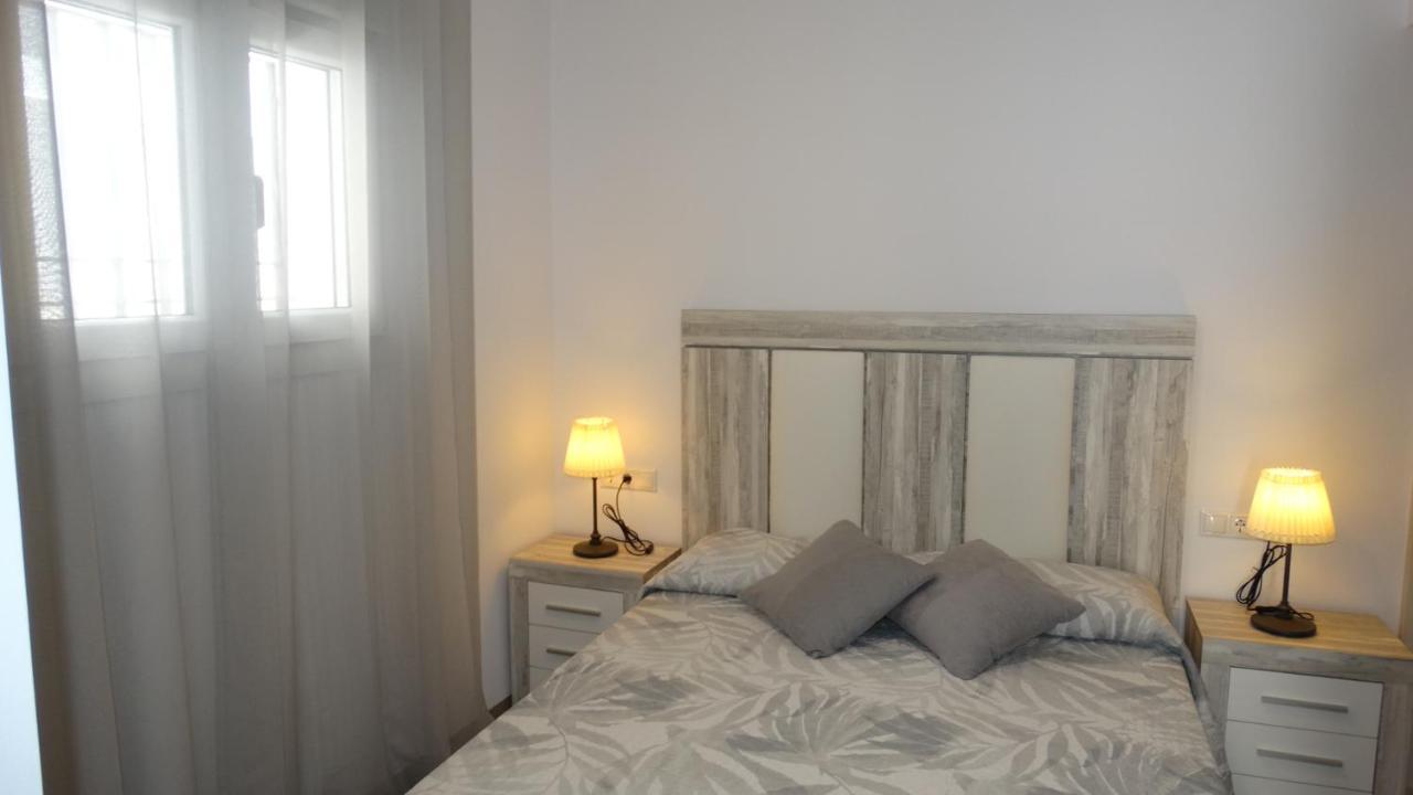 Casa Javi Apartment Conil De La Frontera Ngoại thất bức ảnh