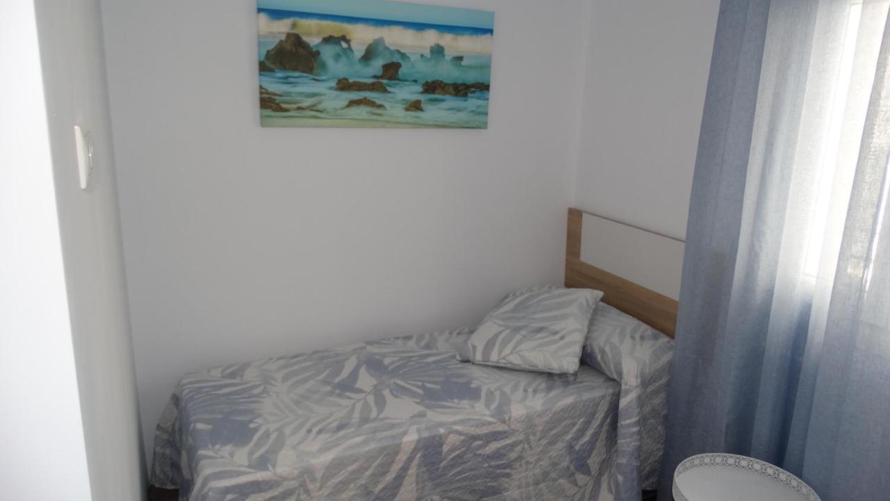 Casa Javi Apartment Conil De La Frontera Ngoại thất bức ảnh
